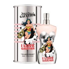 Decant Jean Paul Gaultier Classique Wonder Woman Eau Fraiche 2ml - comprar online