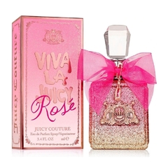 Juicy Couture Viva La Juicy Rose EDP 100ml - comprar online