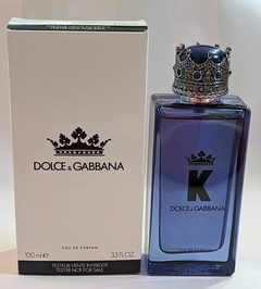Dolce & Gabbana K EDP 100ml* - comprar online