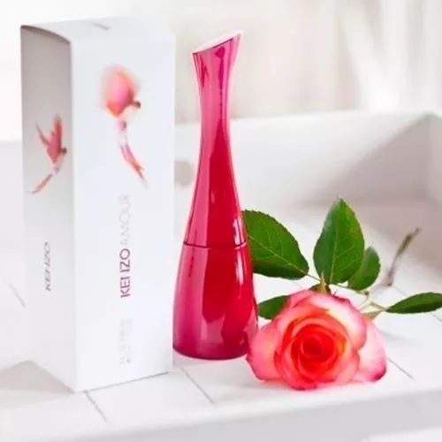 Kenzo Amour EDP 100ml Comprar em Pequi Perfumes
