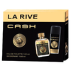 La Rive Kit Cash EDT 100ml + Desodorante 150ml