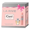 La Rive Kit Cuté EDP 100ml + Desodorante 150ml