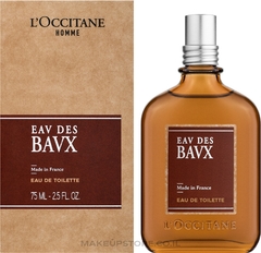 Loccitane en Provence Eau des Bavx EDT 75ml - comprar online