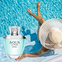 La Rive Aqua Woman EDP 100ml na internet