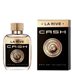 La Rive Cash Men EDT 100ml - comprar online