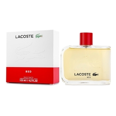 Decant Lacoste Red EDT - comprar online