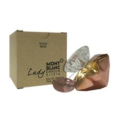 Encomenda Mont Blanc Lady Emblem Elixir 75ml* - comprar online