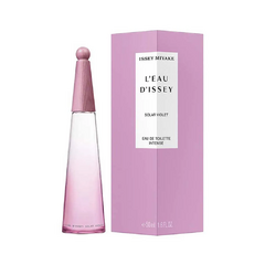 Decant Issey Miyake Leau Dissey Solar Violet EDT Intense - comprar online