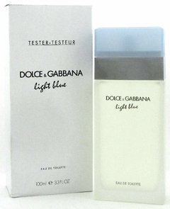 Dolce & Gabbana Light Blue EDT 100ml* - comprar online
