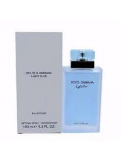 Dolce & Gabbana Light Blue Intense 100ml* - comprar online