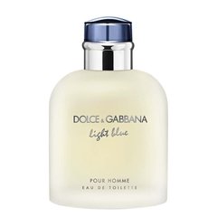 Dolce & Gabbana Light Blue Pour Homme EDT 125ml*