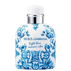 Dolce & Gabbana Light Blue Pour Homme Summer Vibes 125ml