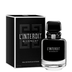 Givenchy Linterdit Intense 80ml - comprar online