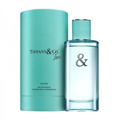 Tiffany & Love for Her EDP 90ml - comprar online