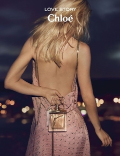 Pré-Venda Chloe Love Story EDP 75ml na internet