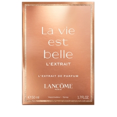 Lancome La Vie est Belle Extrait 50ml - comprar online