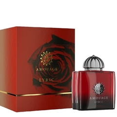 Encomenda Amouage Lyric Woman EDP 100ml na internet