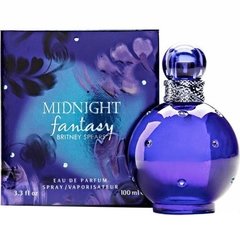 Britney Spears Fantasy Midnight 100ml - comprar online