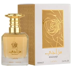 Encomenda Lattafa Mazaaji EDP 100ml - comprar online