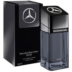 Mercedes Benz Select Night EDP 100ml - comprar online