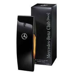 Mercedes Benz Club Black 100ml - comprar online