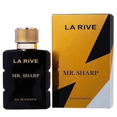 La Rive Mr Sharp EDT 100ml - comprar online