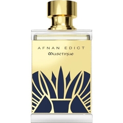 Encomenda Afnan Edict Musctique EDP 80ml