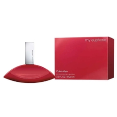 CK My Euphoria EDP 100ml - comprar online