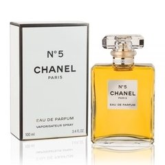 EXCLUSIVO Encomenda Chanel n 5 EDP 100ml - comprar online