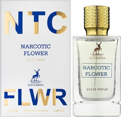 Maison Alhambra Narcotic Flower EDP 100ml - comprar online