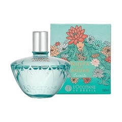 Loccitane Au Bresil Deo Colonia Ninfa das Aguas Encanto 100ml na internet