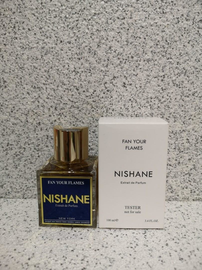 Nishane fan shop your flame