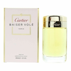 Cartier Baiser Vole Parfum 100ml - comprar online