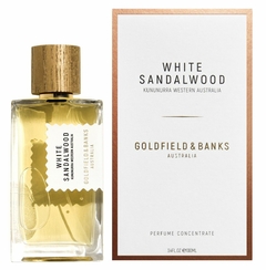 Encomenda Goldfield & Banks White Sandalwood EDP 100ml - comprar online