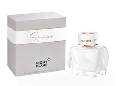 Mont Blanc Signature EDP 50ml - comprar online