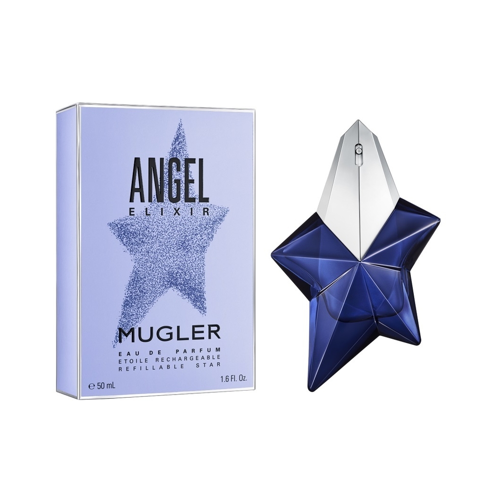 Encomenda Mugler Angel Elixir 50ml - Pequi Perfumes