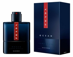 Prada Luna Rossa Ocean EDP 100ml - comprar online