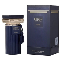 Encomenda Afnan Historic Olmeda EDP 100ml - comprar online