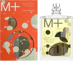 Escentric Molecules Molecule 01 + Mandarin 100ml* - comprar online