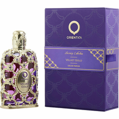 Orientica Velvet Gold EDP 80ml - comprar online