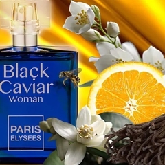 Paris Elysees Black Caviar Woman EDT 100ml na internet