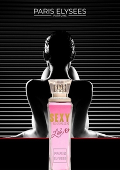 Paris Elysees Sexy Woman Love EDT 100ml na internet