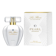 La Rive Swarovski Pearl Woman EDP 75ml - comprar online