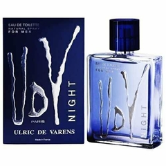 Ulric de Varens Night EDT 100ml* - comprar online