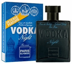 Paris Elysees Vodka Night for Men EDT 100ml - comprar online