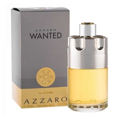 Azzaro Wanted EDT 150ml - Pequi Perfumes