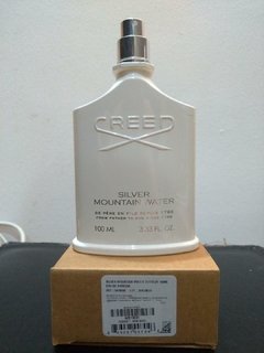 Creed Silver Mountain Water 100ml* - comprar online