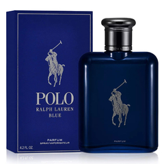 Ralph Lauren Polo Blue Parfum 125ml - comprar online