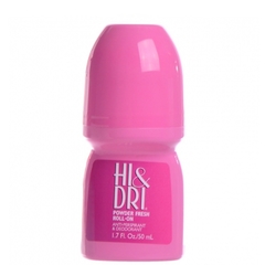 Hi & Dri Roll-On Powder Fresh Antiperspirant Desodorante 50ml