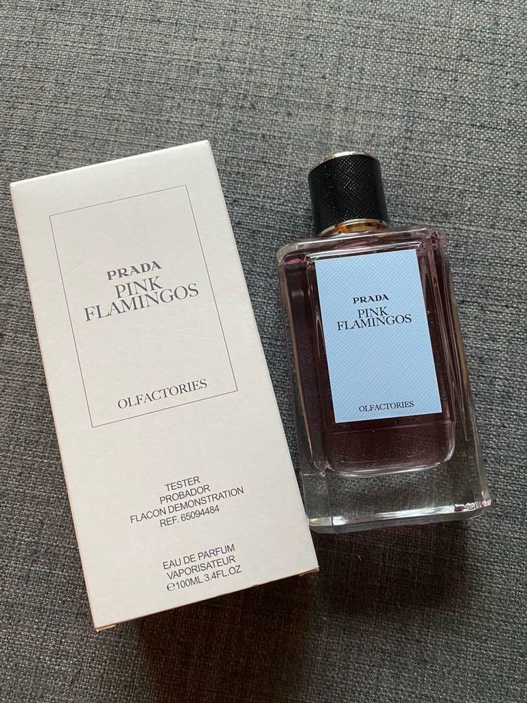Encomenda Prada Olfactories Pink Flamingos 100ml
